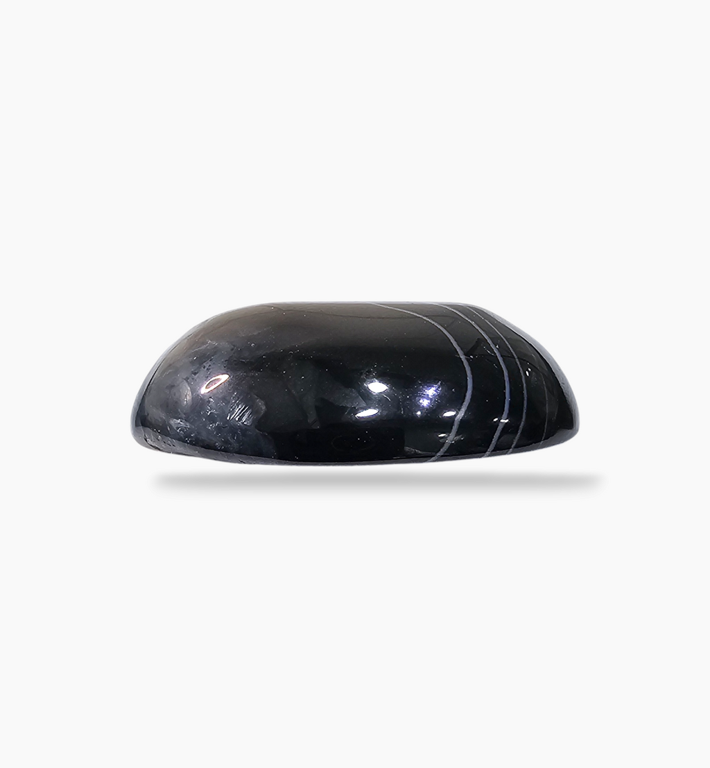 Botswana Agate Stone (Aqeeq) 25.24 Carats 25.5x18mm