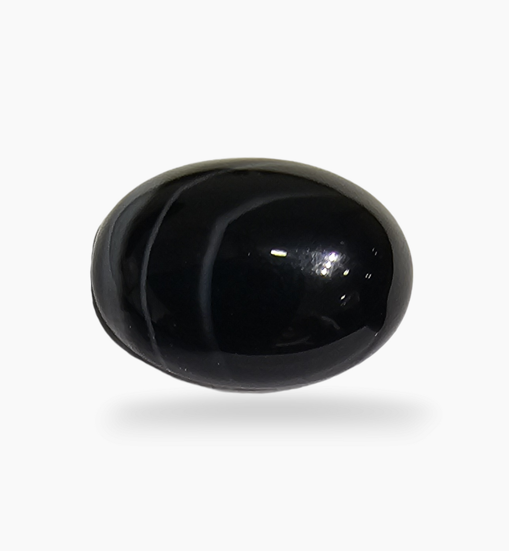 Botswana Agate Stone (Aqeeq) 4.68 Carats 14x10mm