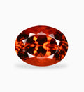 Brown Tourmaline Oval Shape 9.95 Carats Size 16x12mm