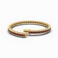 Natural Ruby Bracelets - Elena