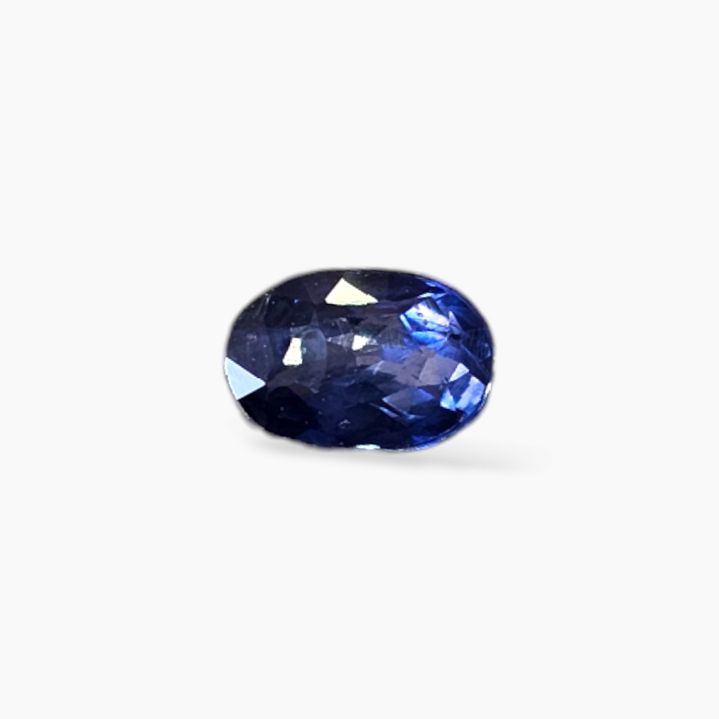 Blue Sapphire Oval Cut 5x3 mm Buy Online