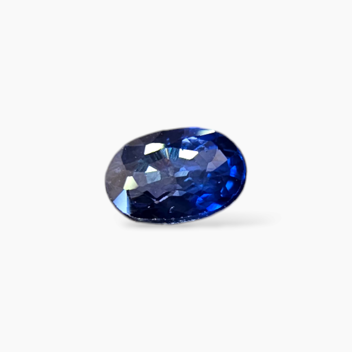 Blue Sapphire Oval Cut 5x3 mm Buy Online