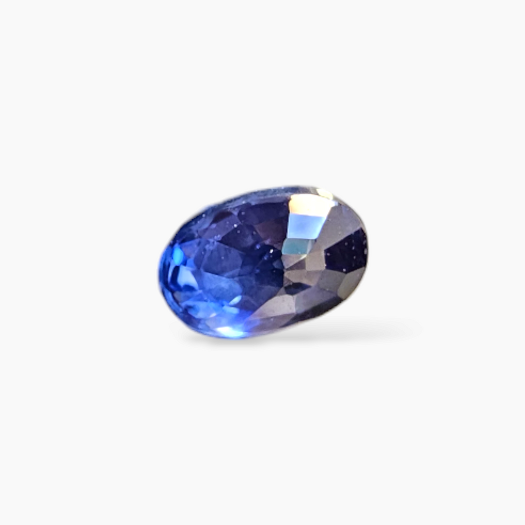 Blue Sapphire Oval Cut 5x3 mm Buy Online