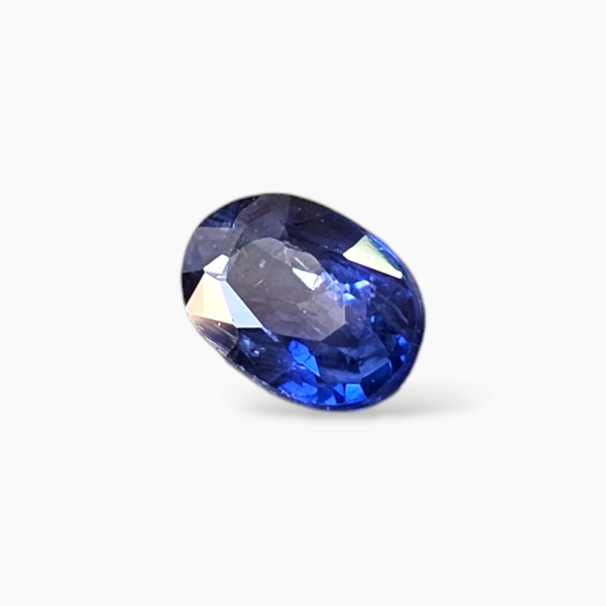Blue Sapphire Oval Cut 5x3 mm Buy Online