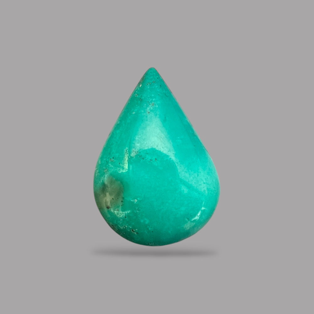 Buy Feroza Stone 37.39 Carats 33.2 x 23.8 x 9.3 mm in Pear