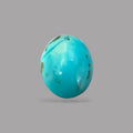 Buy Firoza 10.82 Carats 14.2 x 11.7 x 9.5 mm in Oval