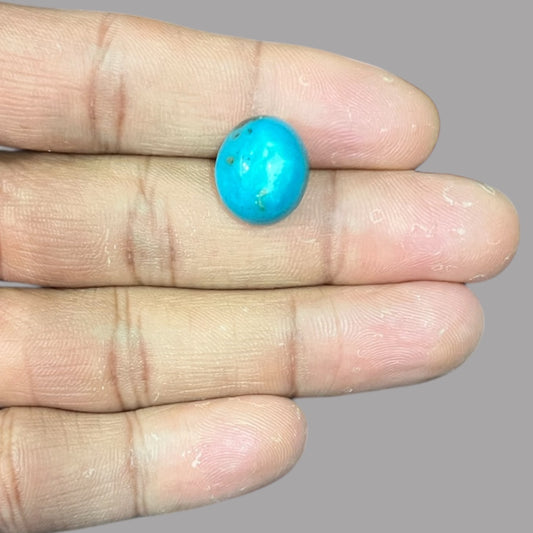 Buy Firoza Online 10.19 Carats 15 x 12.9 x 8.9 mm in Oval