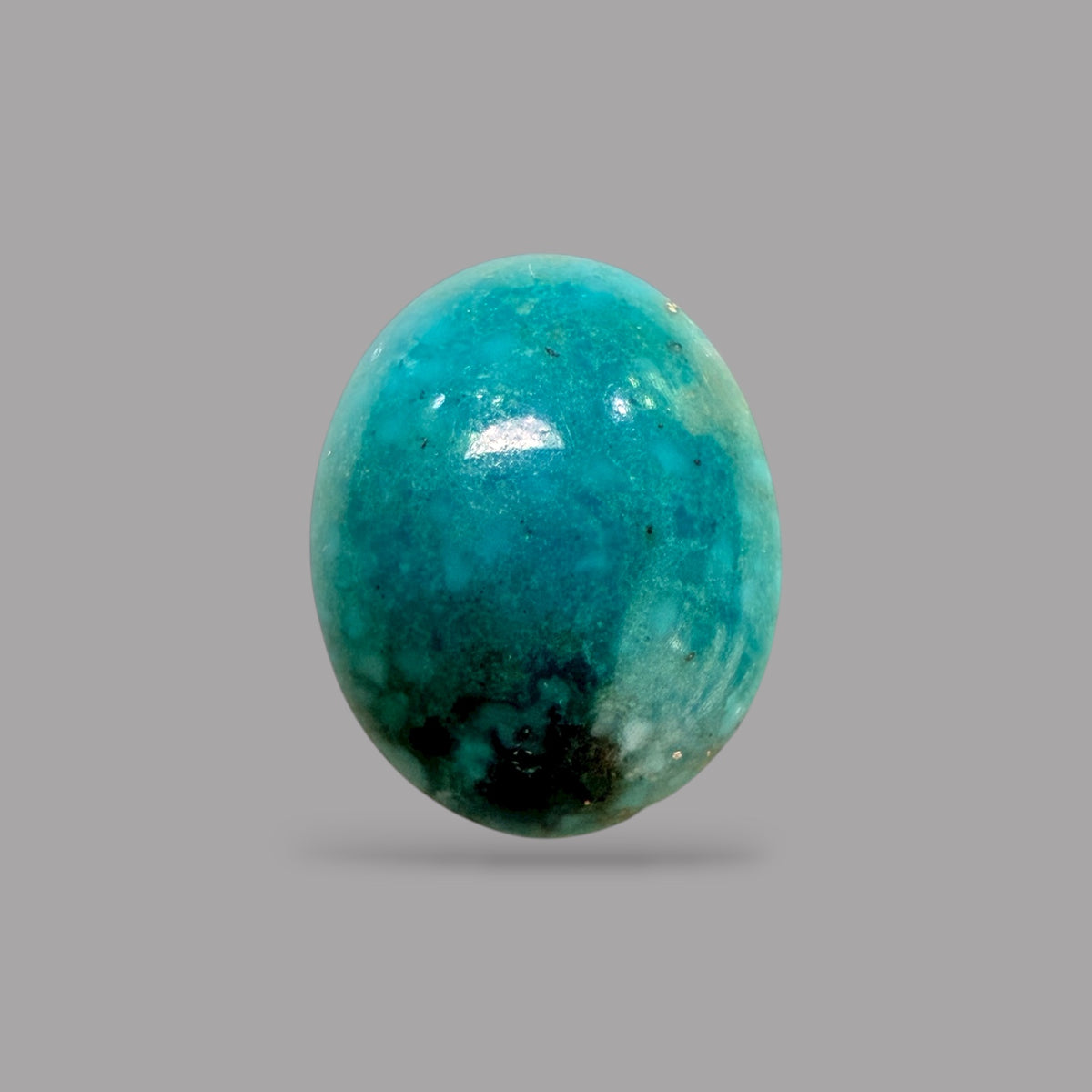 Buy Firoza Online 3.04 Carats 10.8 x 8.6 x 4.6 mm in Oval