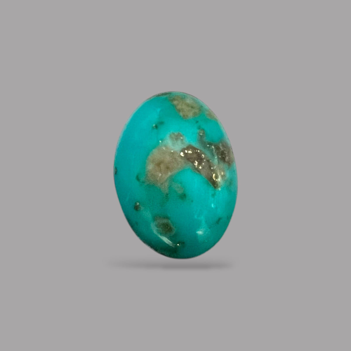 Buy Firoza Online 4.02 Carats 12.4 x 8.9 x 6.2 mm in Oval