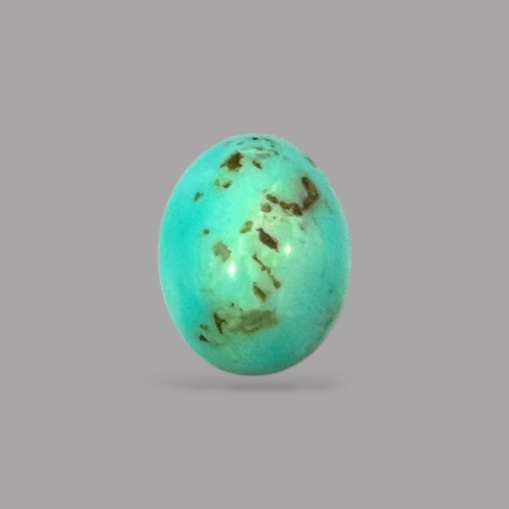 Buy Firoza Online 5.62 Carats 13.1 x 10.4 x 7.6 mm in Oval