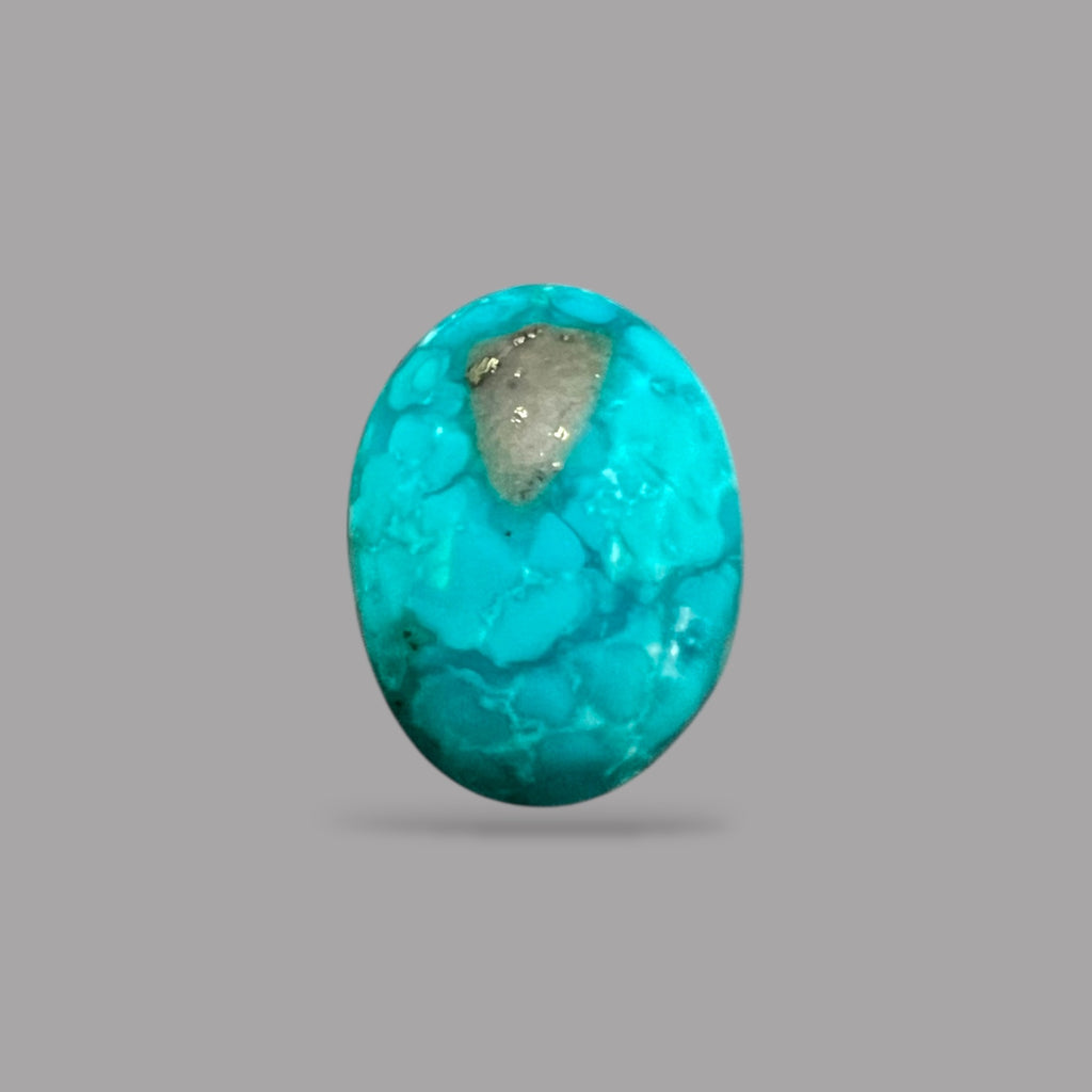 Buy Firoza Online 6.51 Carats 14.7 x 11 x 5.6 mm in Oval 
