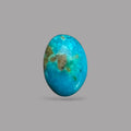 Buy Firoza Stone 3.80 Carats 13 x 9.3 x 4.3 mm in Oval