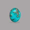 Buy Firoza Stone 6.28 Carats 14.8 x 11.3 x 5.3 mm in Oval
