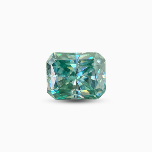 Buy Loose Moissanite in 6.80 Carats with 12.2 by 9.8 MM Size