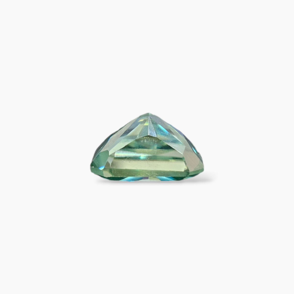 Buy Loose Moissanite in 6.80 Carats with 12.2 by 9.8 MM Size