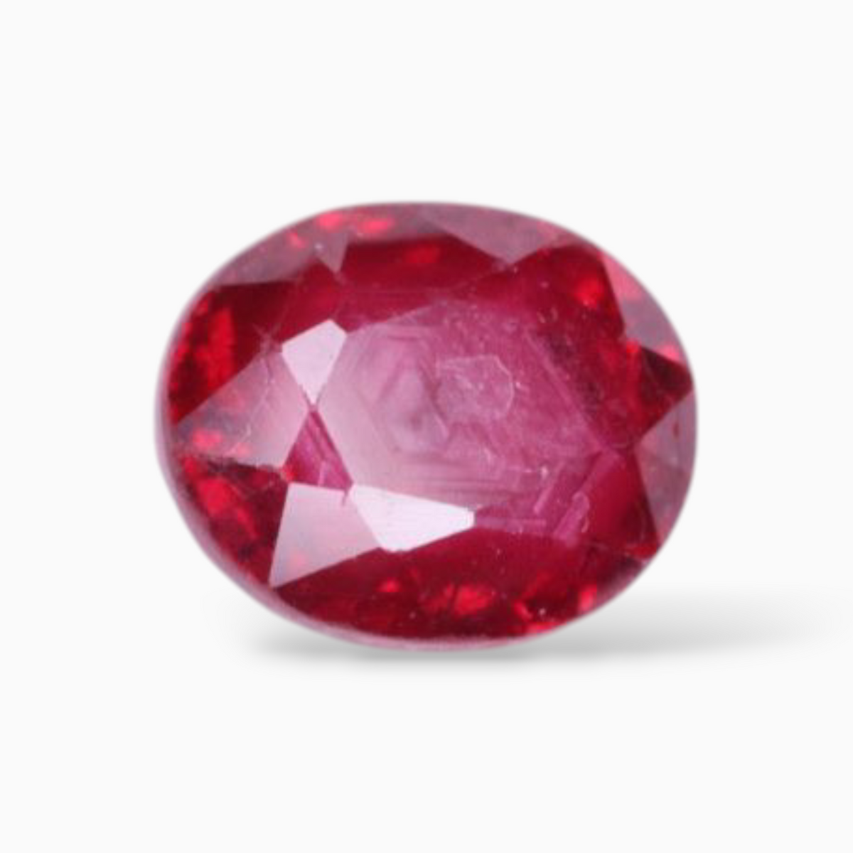Buy Mozambique Ruby For Sale In Oval Shape 1.08 Carats 5.9x4.8mm Size