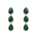 Buy Natural Emerald Earrings Dubai with Personalised Jewellery
