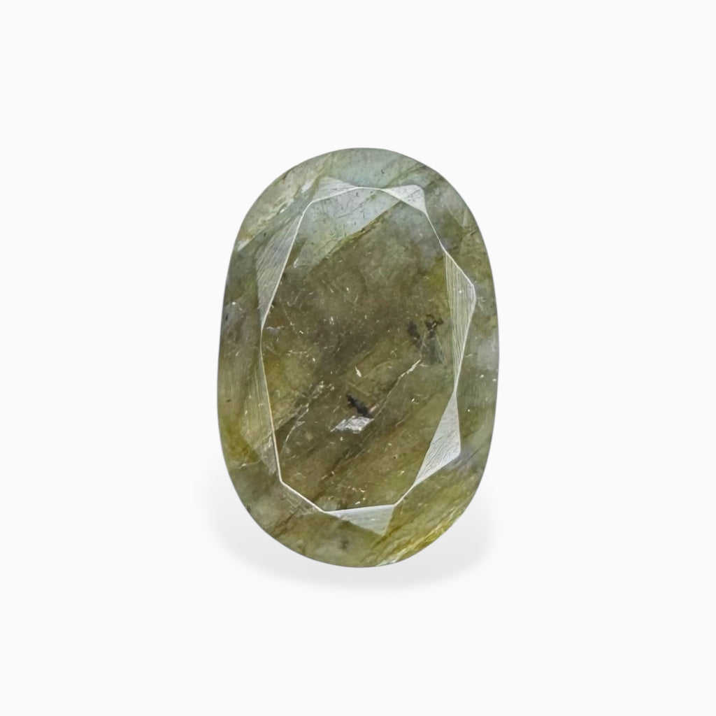 Buy Natural Labradorite Stone Oval 5.20 Carats 16.1 X 10.8 mm