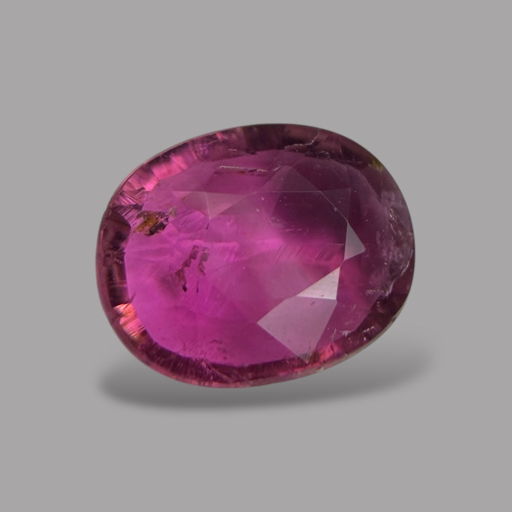 Buy Natural Rubellite Tourmaline 0.69 Carats Gemstone