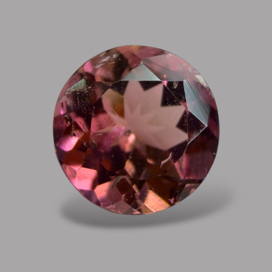 Buy Natural Rubellite Tourmaline 0.72 Carats Gemstone