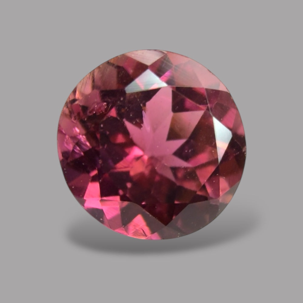 Buy Natural Rubellite Tourmaline 0.84 Carats Gemstone