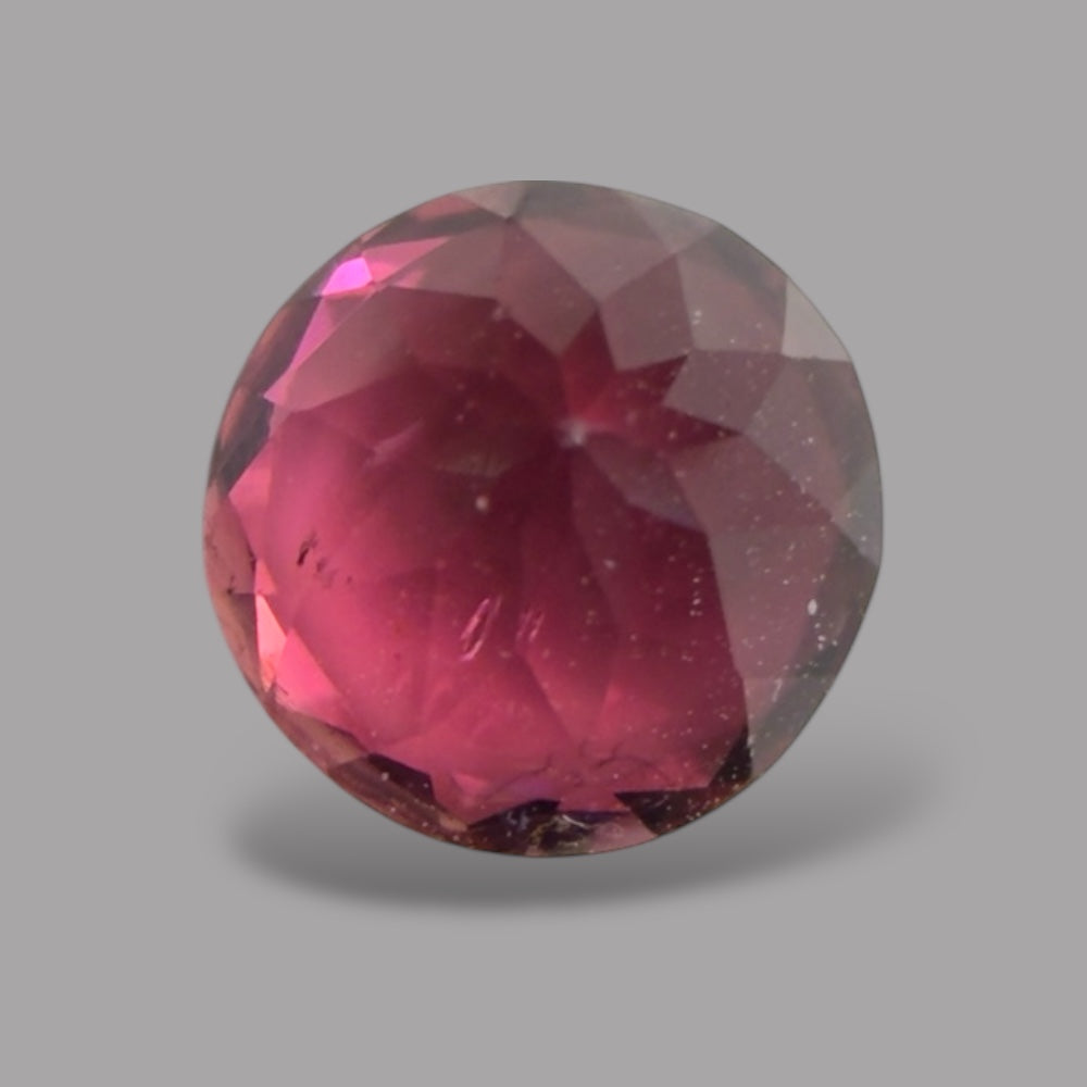 Buy Natural Rubellite Tourmaline 0.84 Carats Gemstone