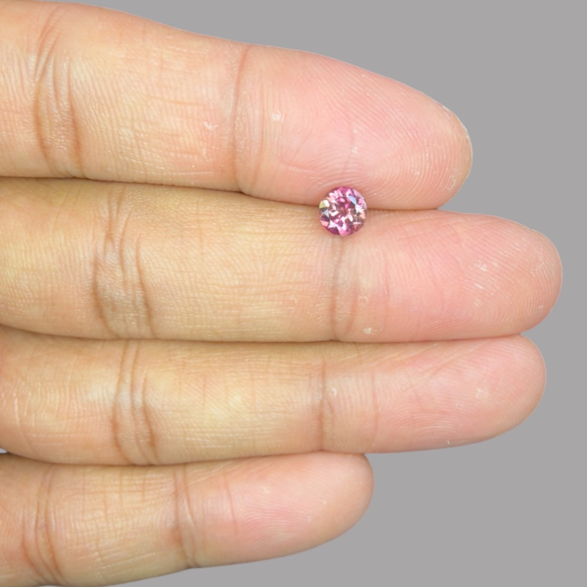 Buy Natural Rubellite Tourmaline 0.72 Carats Gemstone
