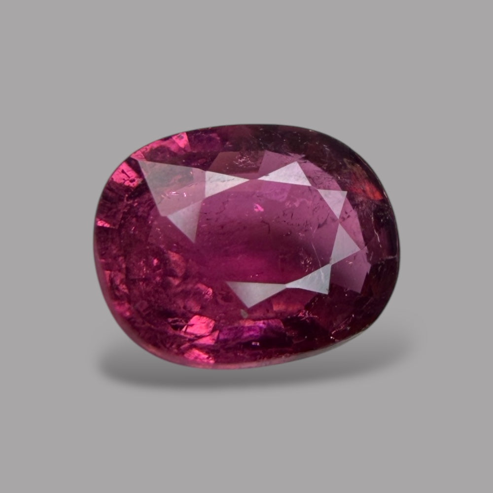 Buy Natural Rubellite Tourmaline 0.73 Carats Gemstone