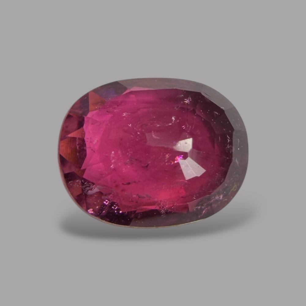 Buy Natural Rubellite Tourmaline 0.73 Carats Gemstone