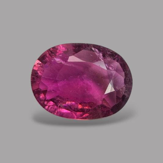 Buy Natural Rubellite Tourmaline 0.80 Carats Gemstone