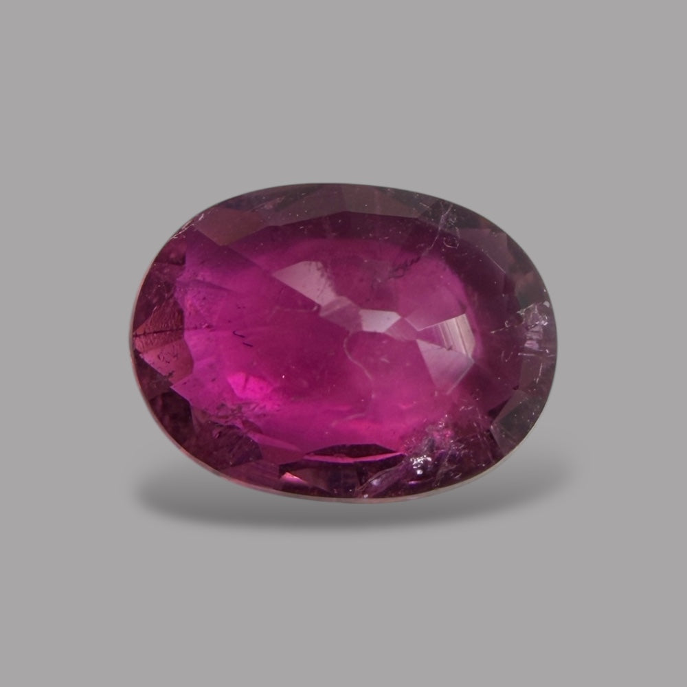 Buy Natural Rubellite Tourmaline 0.80 Carats Gemstone