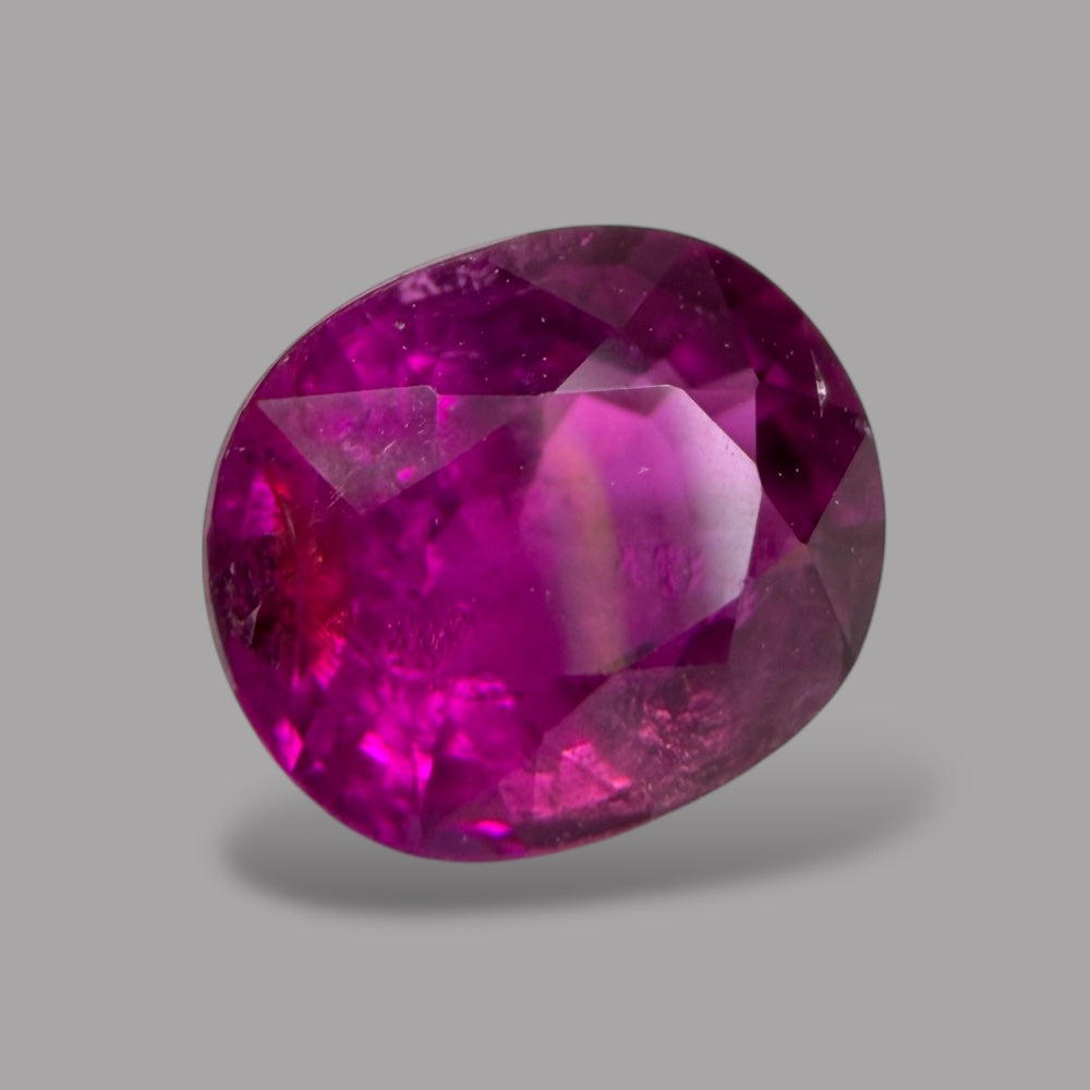 Buy Natural Rubellite Tourmaline 0.93 Carats Gemstone
