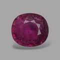 Natural Rubellite Tourmaline 0.96 Carats Gemstone – Oval 6.7x6.1 mm