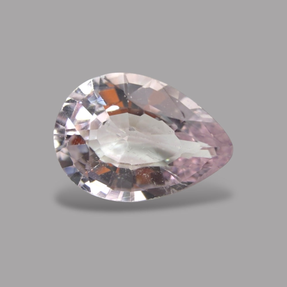 Buy Natural Rubellite Tourmaline 1.09 Carats Gemstone