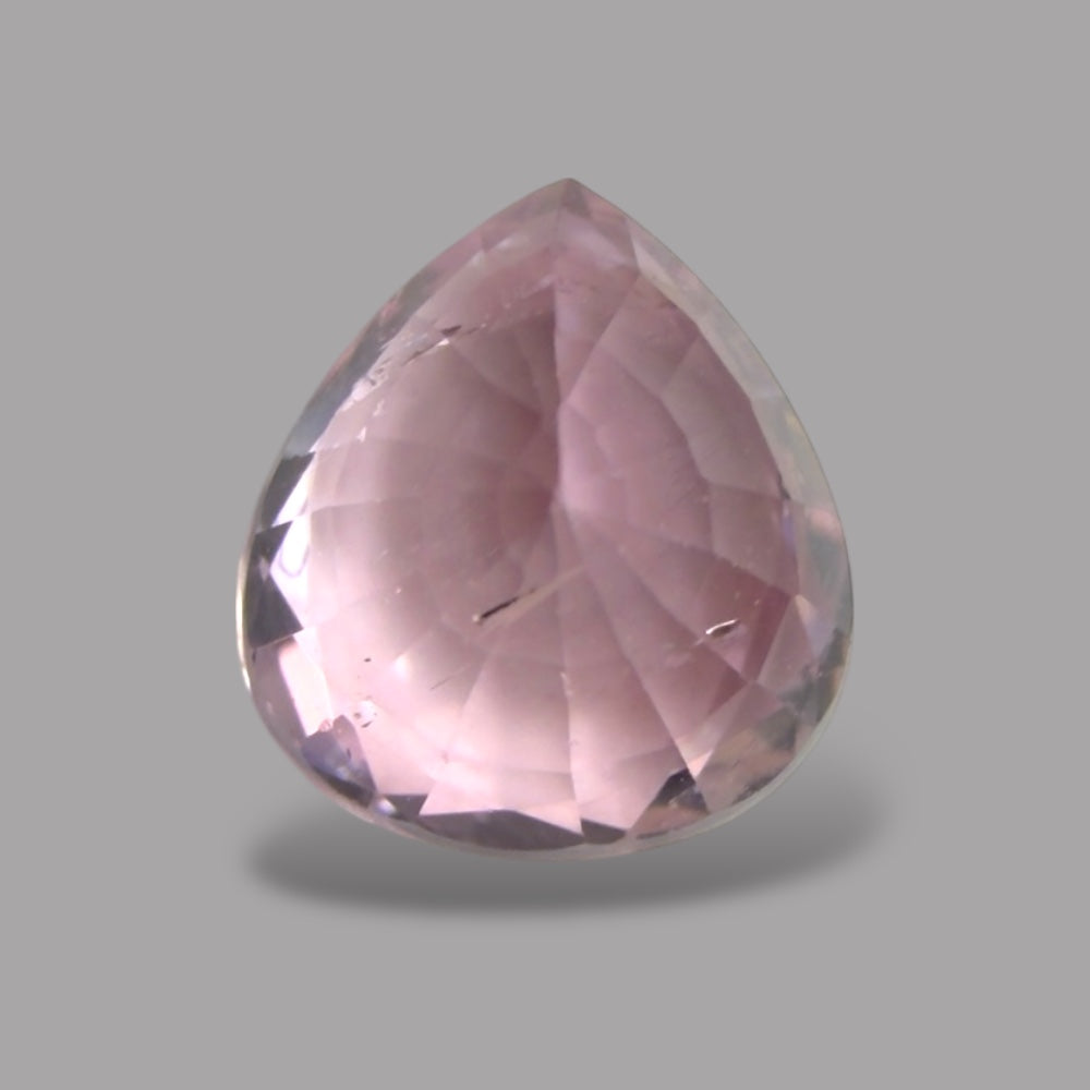 Buy Natural Rubellite Tourmaline 1.15 Carats Gemstone