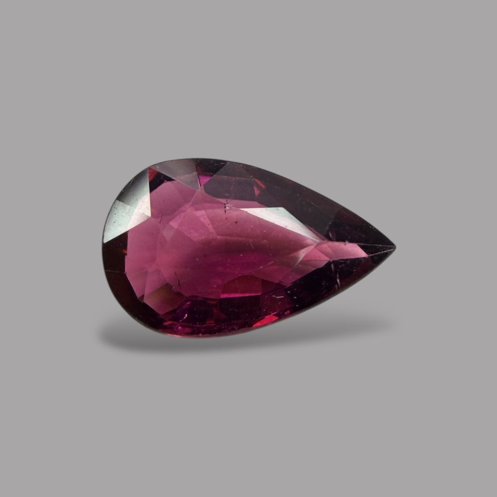 Buy Natural Rubellite Tourmaline 1.73 Carats Gemstone