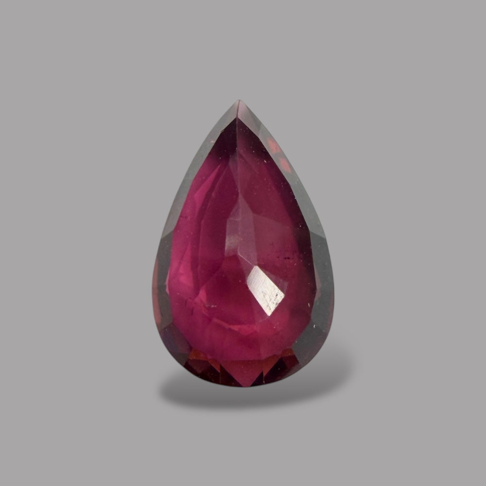 Buy Natural Rubellite Tourmaline 1.73 Carats Gemstone