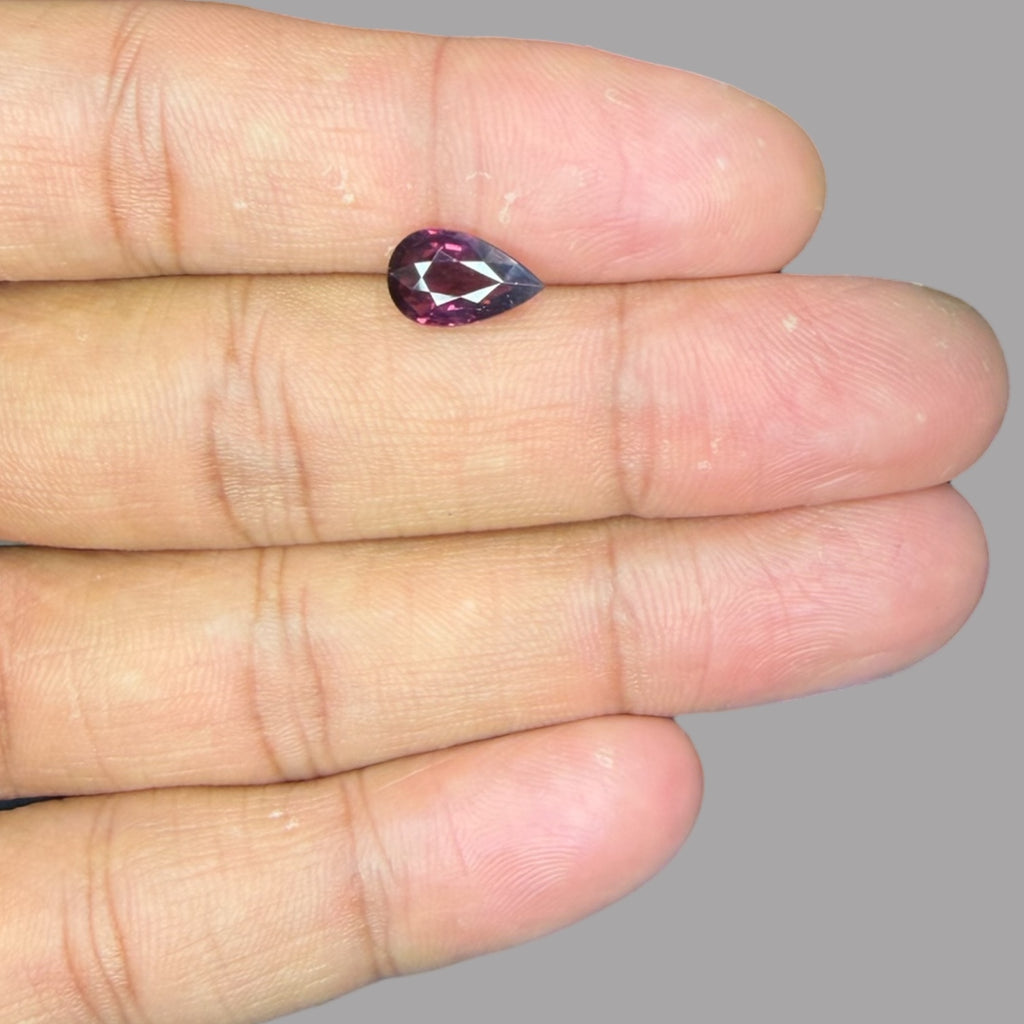 Buy Natural Rubellite Tourmaline 1.73 Carats Gemstone