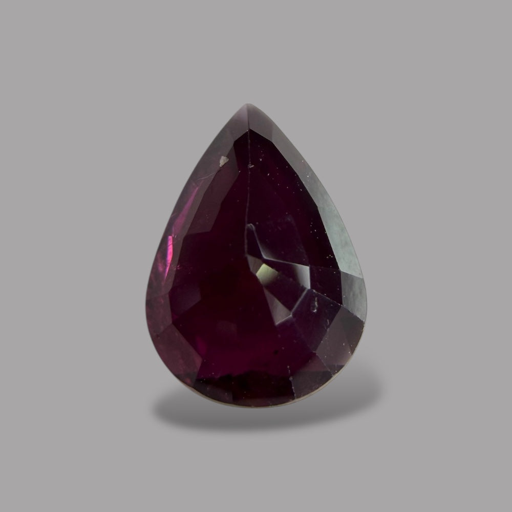 Buy Natural Rubellite Tourmaline 1.75 Carats Gemstone