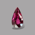 Natural Rubellite Tourmaline 1.88 Carats Gemstone – Pear 10.8x5.9 mm