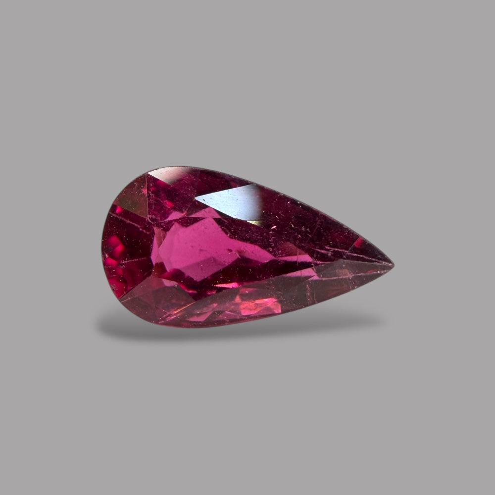 Buy Natural Rubellite Tourmaline 1.88 Carats Gemstone