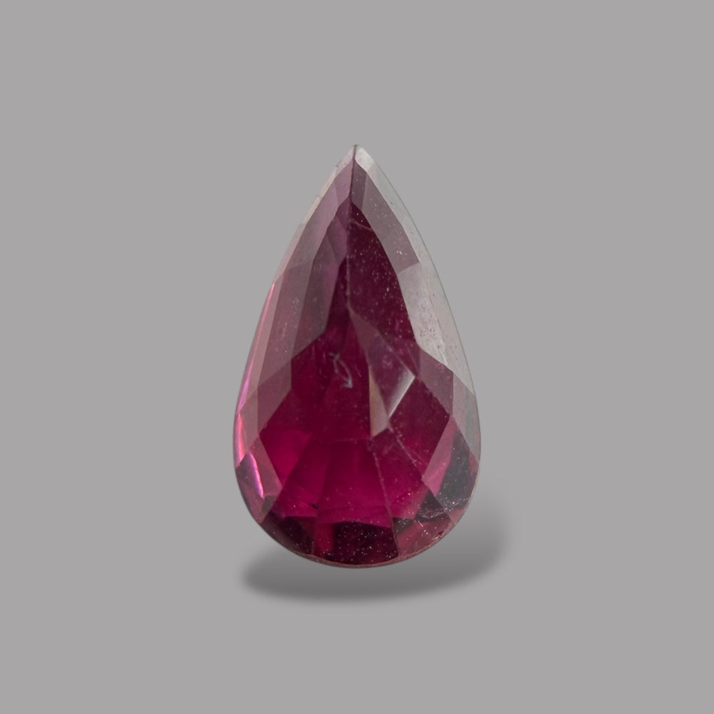 Buy Natural Rubellite Tourmaline 1.88 Carats Gemstone