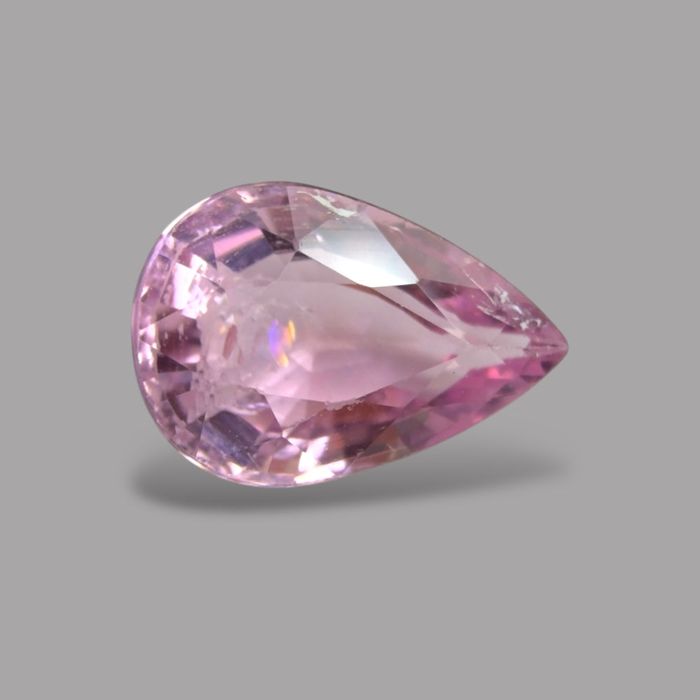 Buy Natural Rubellite Tourmaline 1 Carats Gemstone