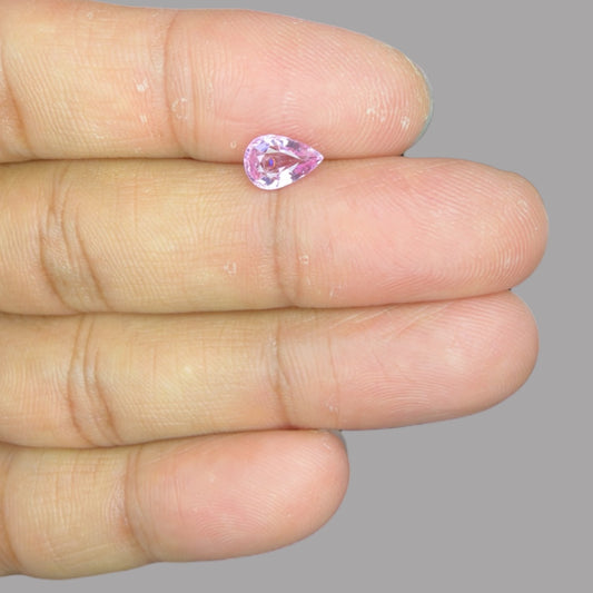 Buy Natural Rubellite Tourmaline 1 Carats Gemstone