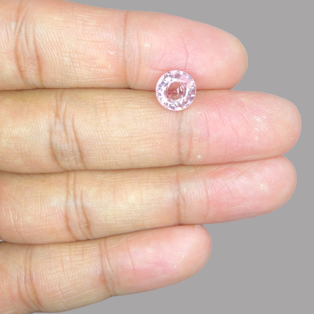 Buy Natural Rubellite Tourmaline 2.15 Carats Gemstone