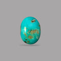 Buy Raw Turquoise 15.27 Carats 20.2 x 15 x 8 mm in Oval