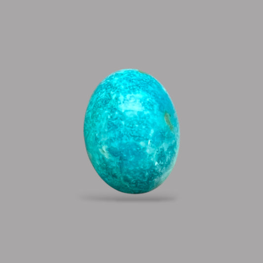 Buy Real Turquoise 4.36 Carats 11.9 x 9 x 6.2 mm in Oval