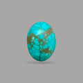 Buy Rough Turquoise 4.25 Carats 12.6 x 9.3 x 5 mm in Oval
