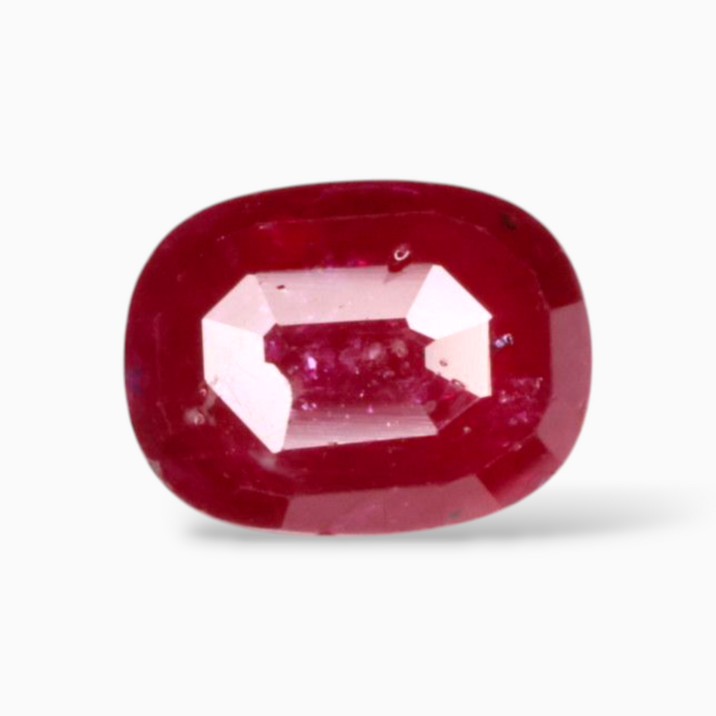Buy Rubies For Sale In Oval Shape 1.73 Carats 8.8x6.7mm Size