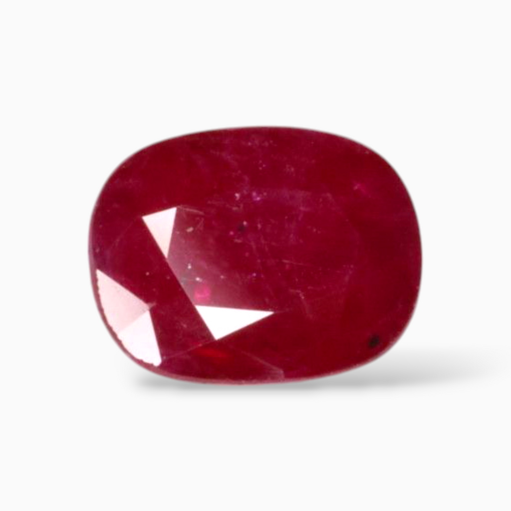 Buy Rubies For Sale In Oval Shape 1.73 Carats 8.8x6.7mm Size